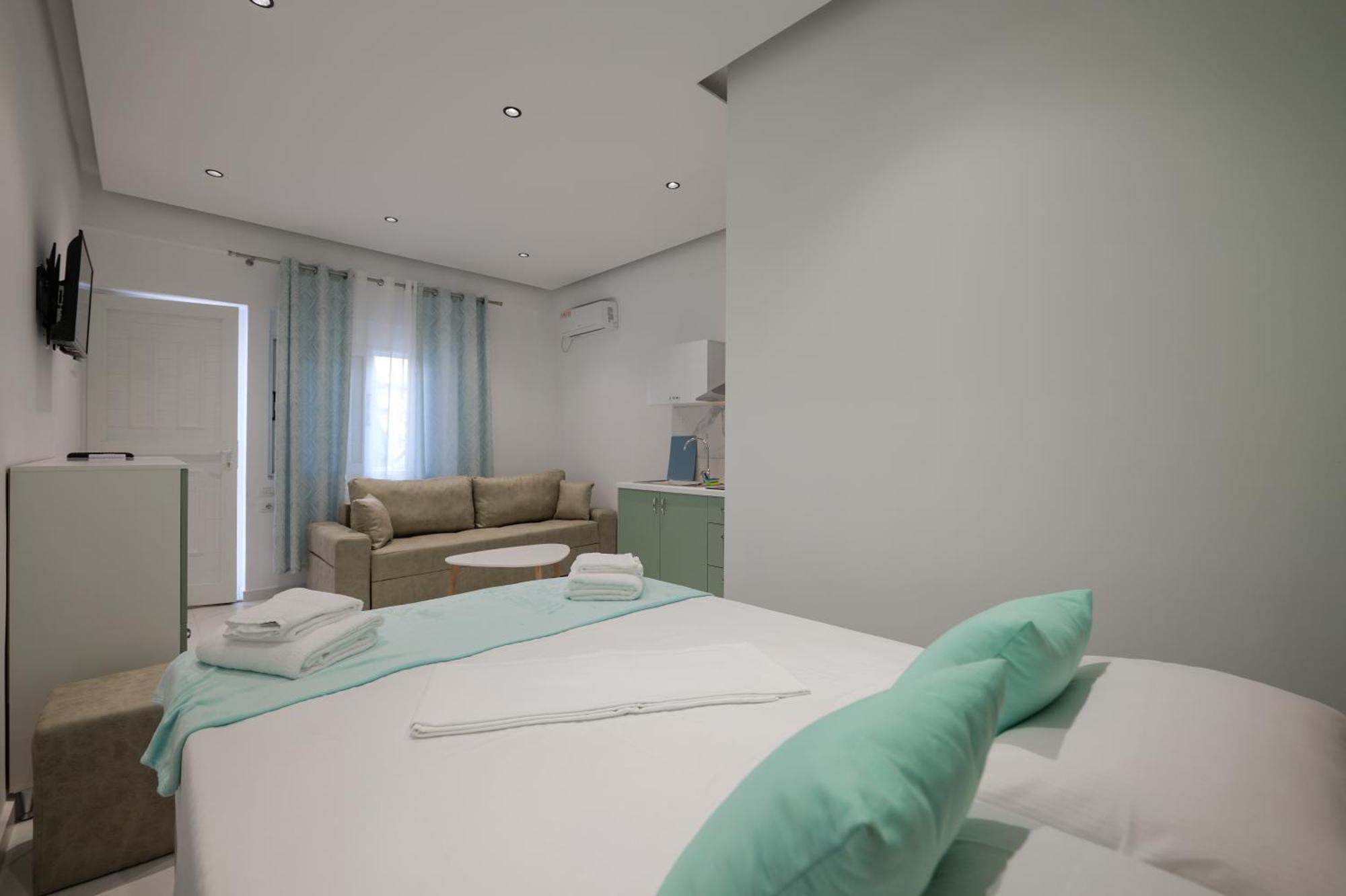 Vila Veli Brothers Sarandë 外观 照片