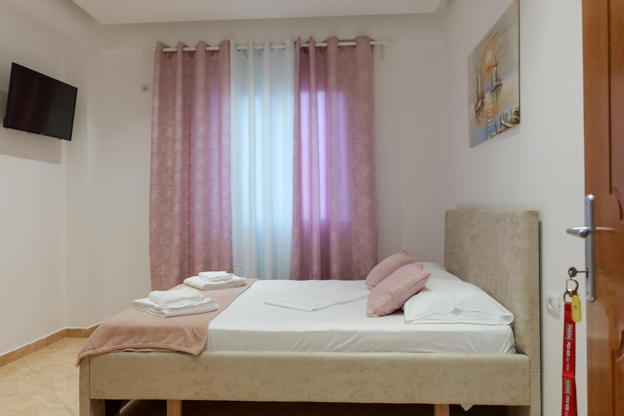 Vila Veli Brothers Sarandë 外观 照片