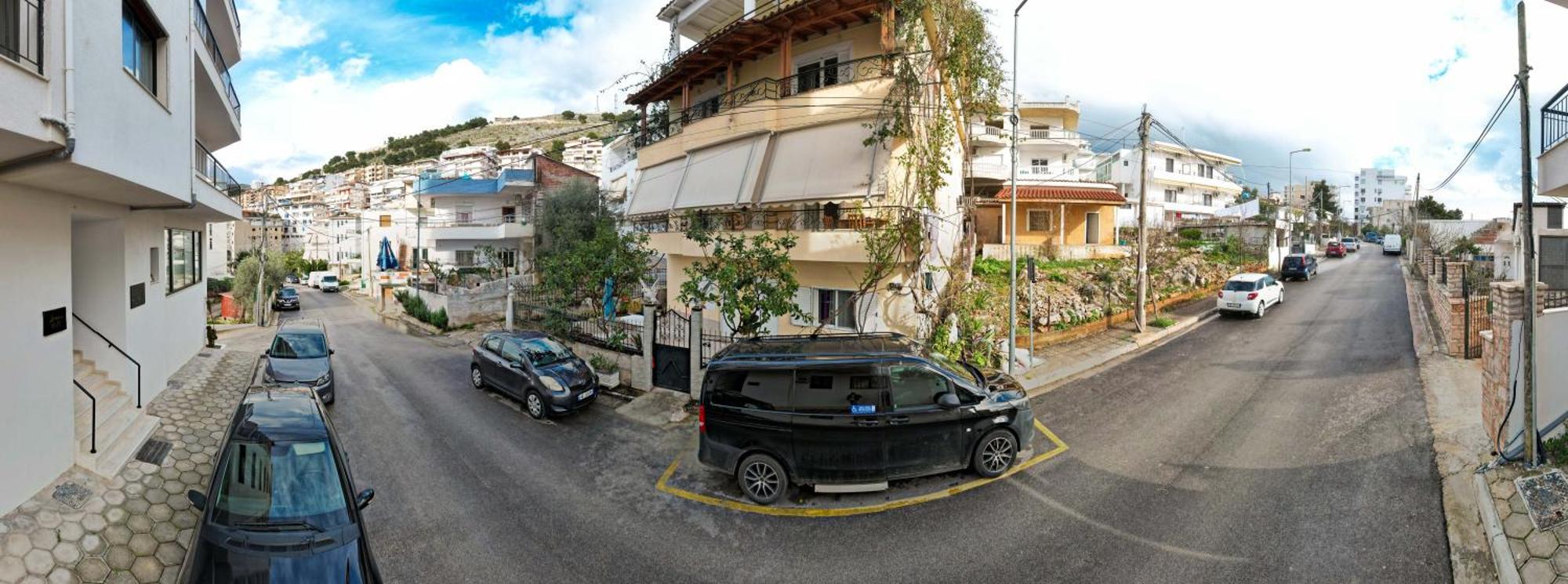 Vila Veli Brothers Sarandë 外观 照片