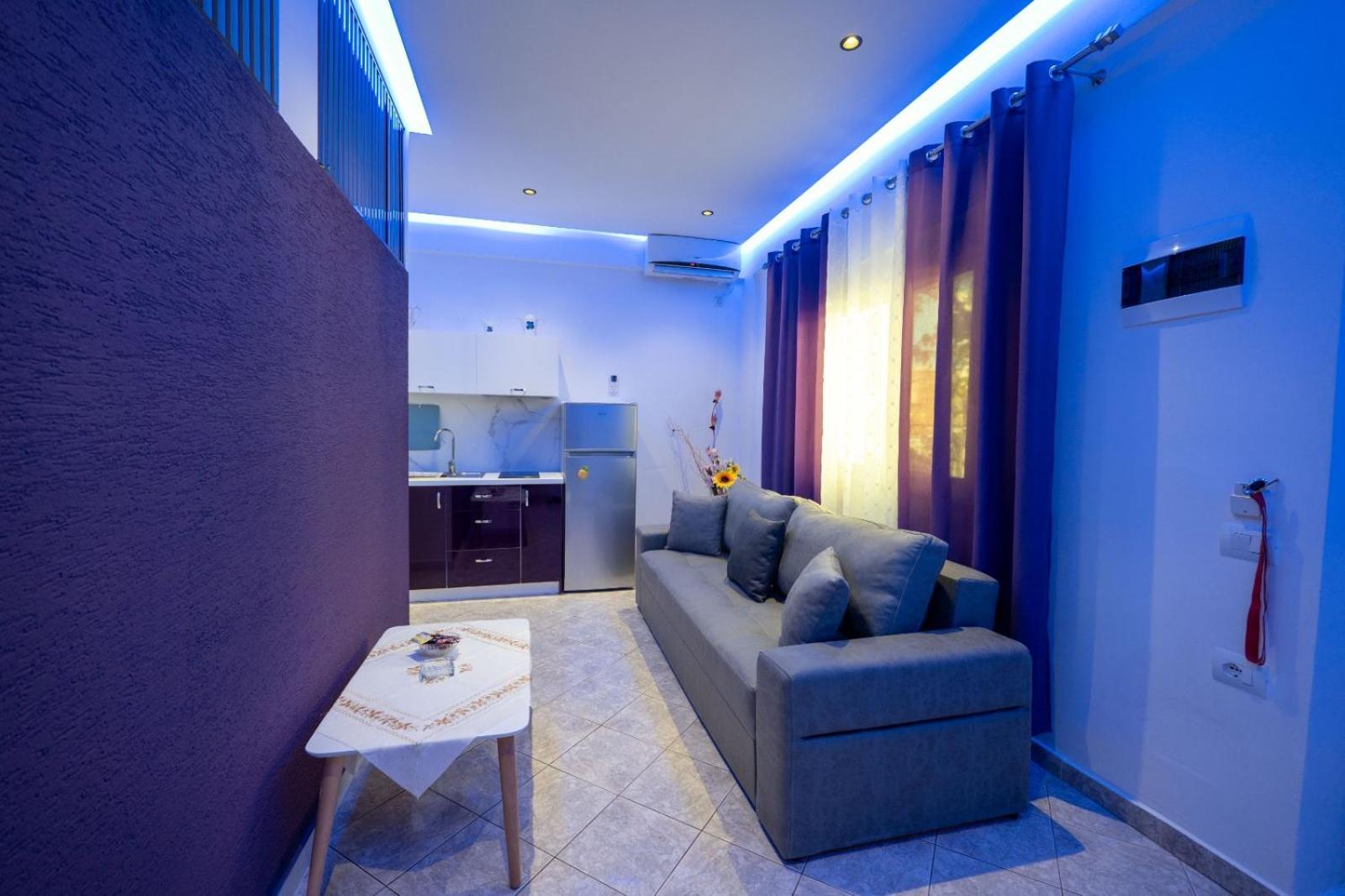 Vila Veli Brothers Sarandë 外观 照片