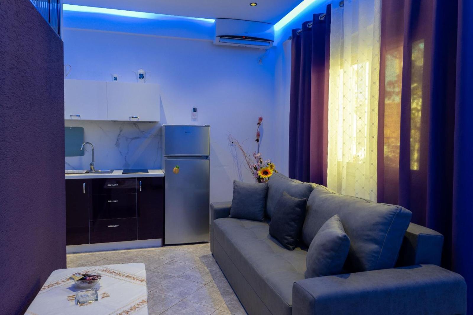 Vila Veli Brothers Sarandë 外观 照片