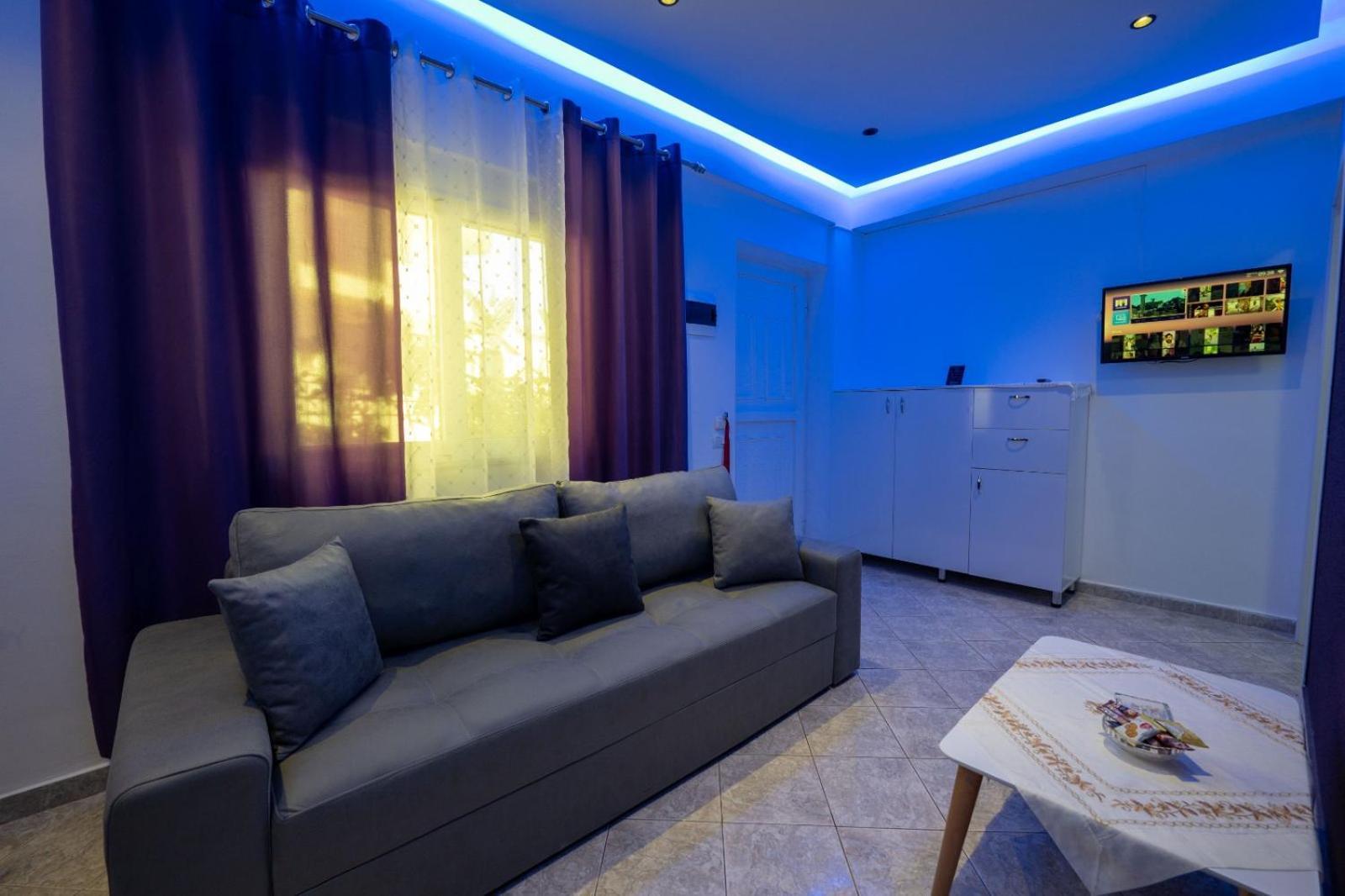 Vila Veli Brothers Sarandë 外观 照片