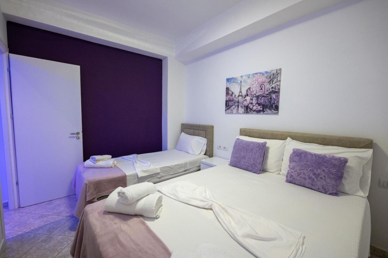 Vila Veli Brothers Sarandë 外观 照片