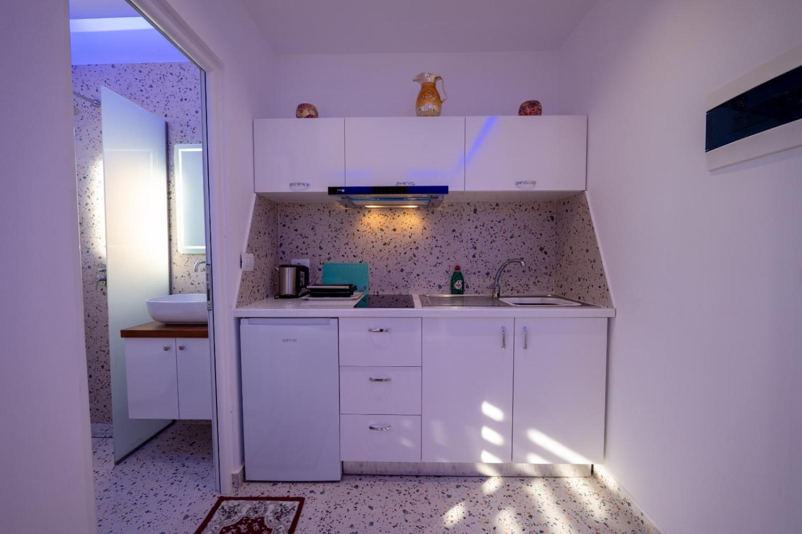 Vila Veli Brothers Sarandë 外观 照片