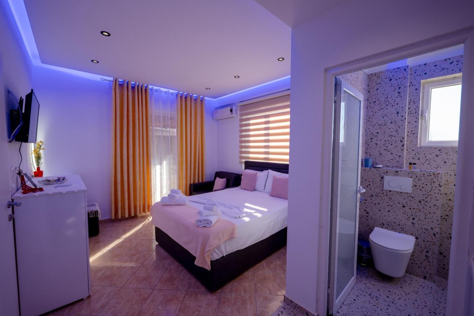 Vila Veli Brothers Sarandë 外观 照片