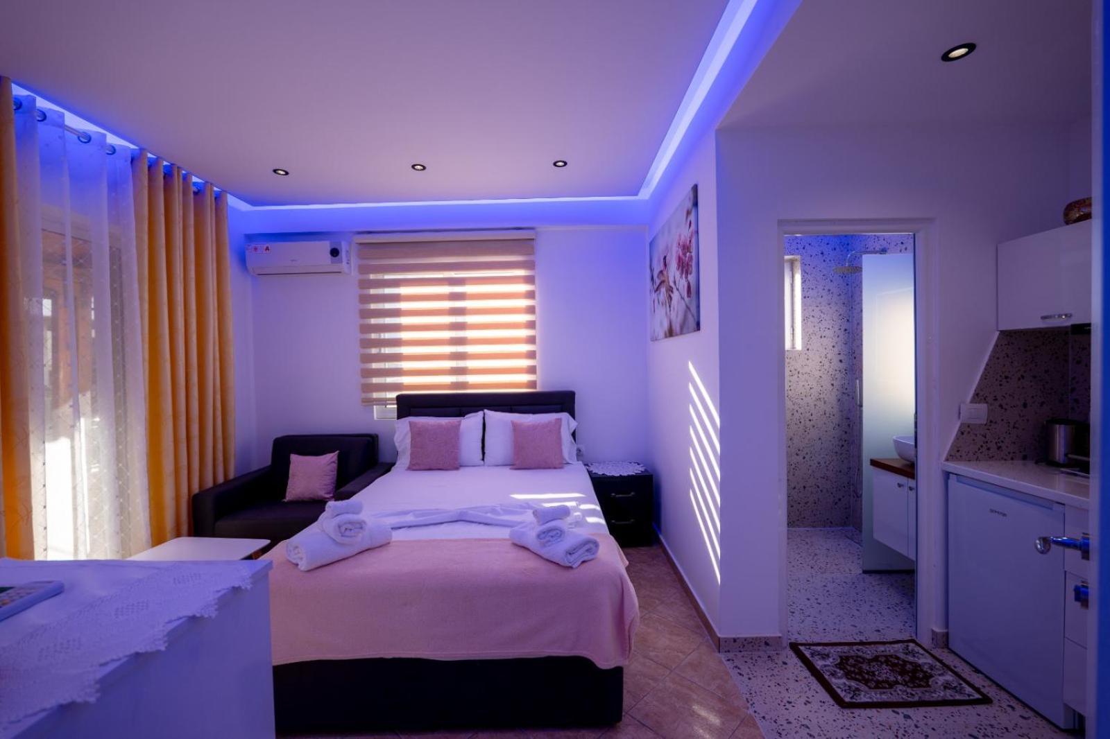 Vila Veli Brothers Sarandë 外观 照片
