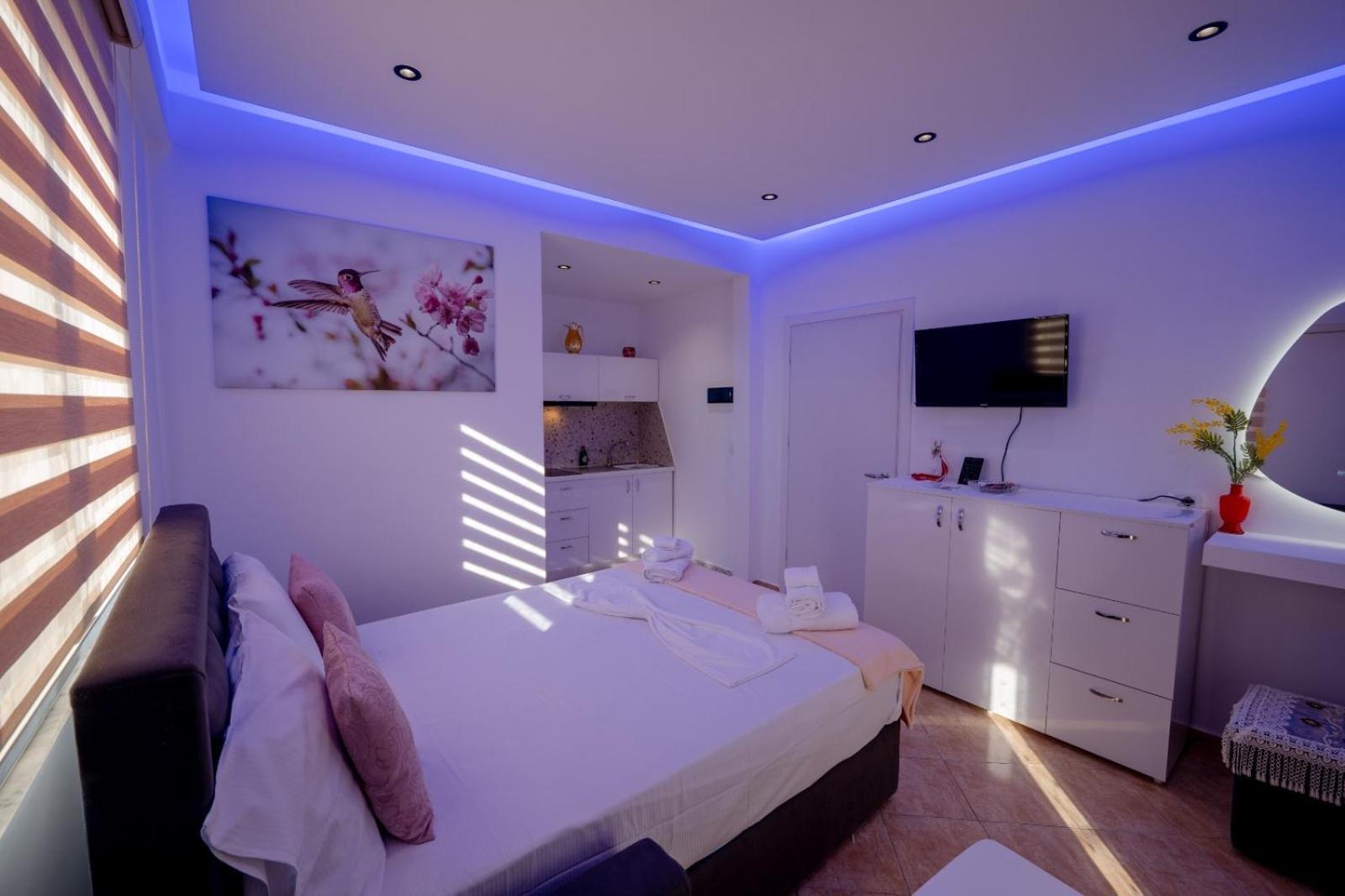 Vila Veli Brothers Sarandë 外观 照片