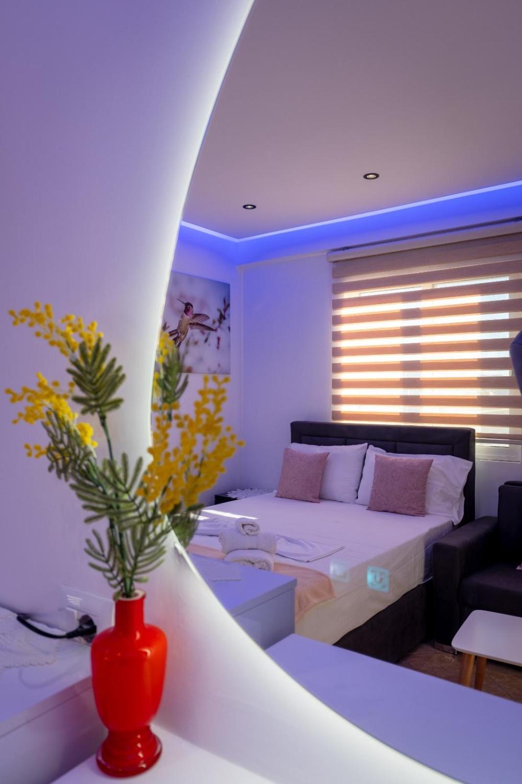 Vila Veli Brothers Sarandë 外观 照片