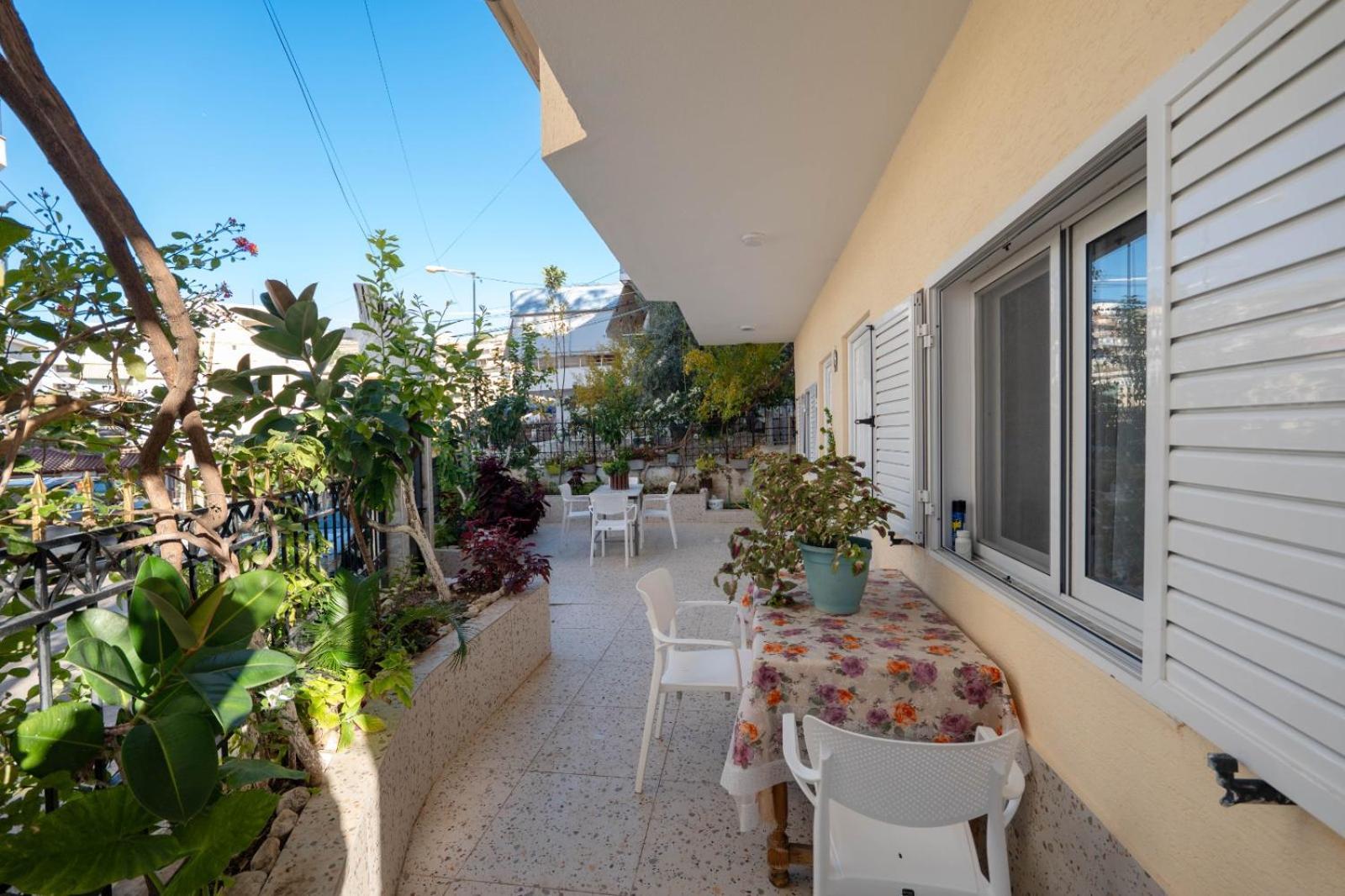 Vila Veli Brothers Sarandë 外观 照片