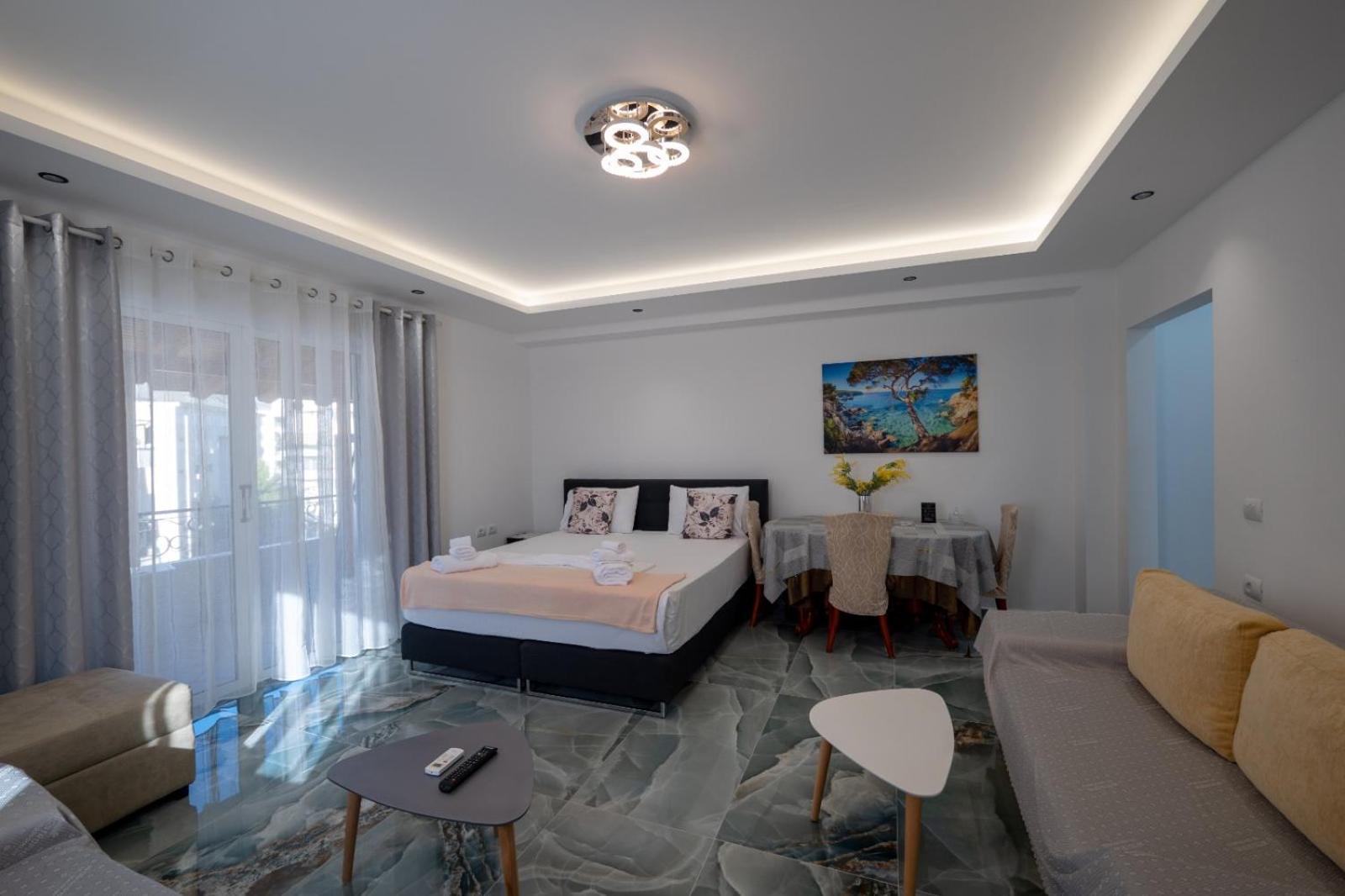 Vila Veli Brothers Sarandë 外观 照片