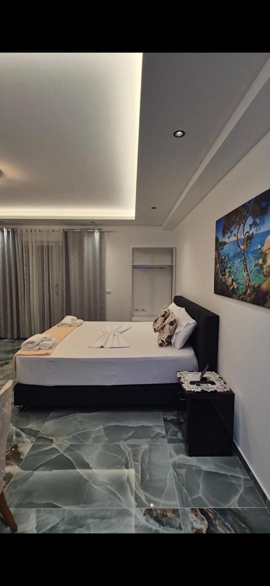 Vila Veli Brothers Sarandë 外观 照片