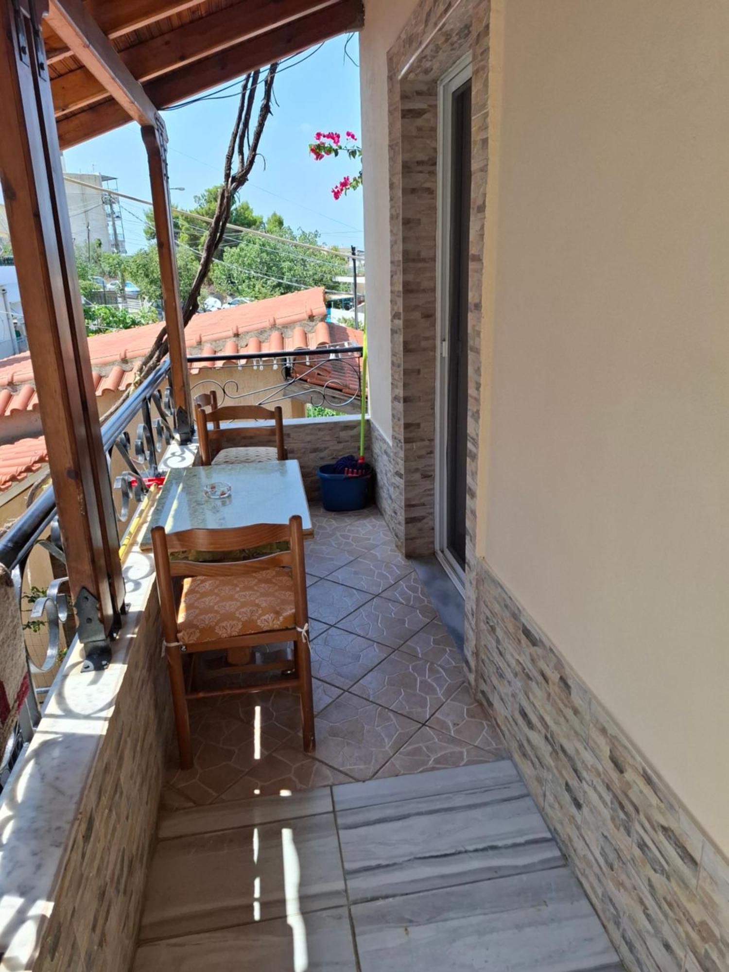 Vila Veli Brothers Sarandë 客房 照片