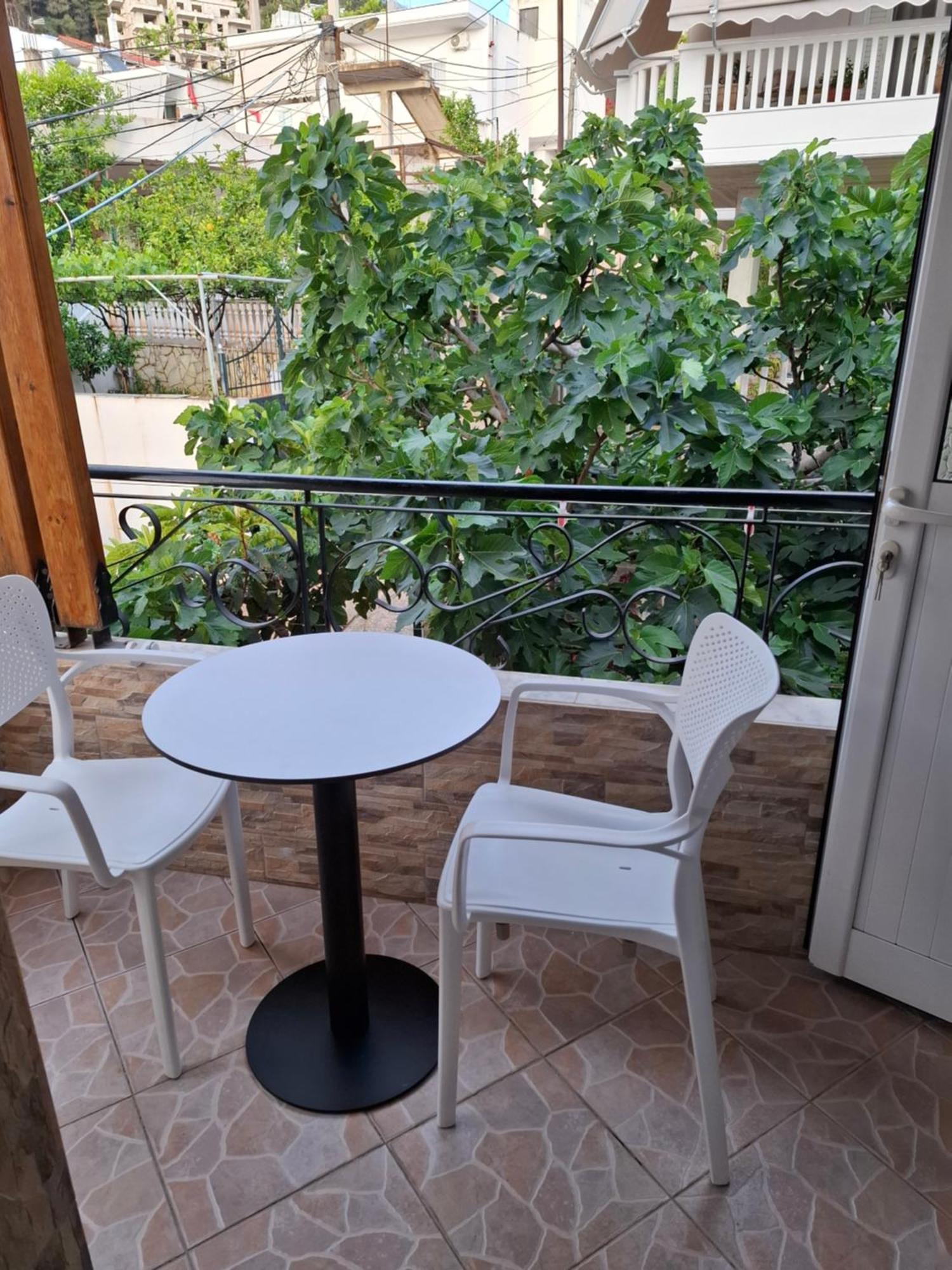 Vila Veli Brothers Sarandë 客房 照片